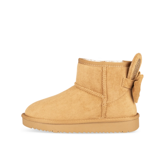 Bottines COGNAC Fille