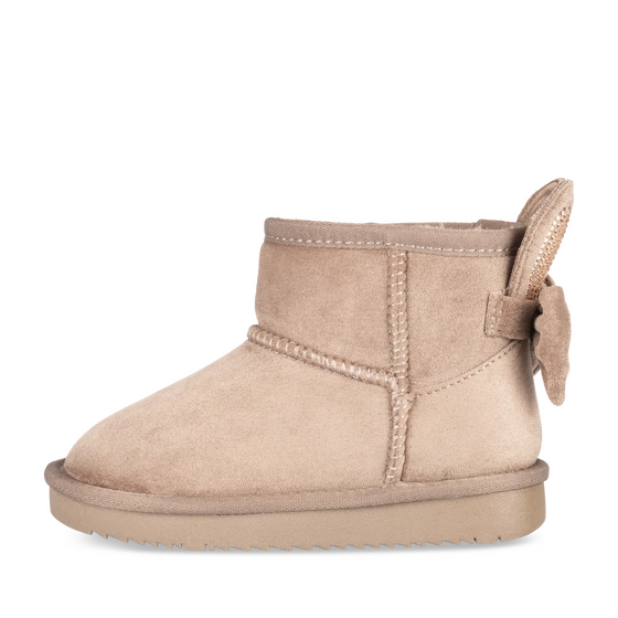 Bottines MOKKA Fille
