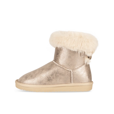 Bottines TAUPE Fille