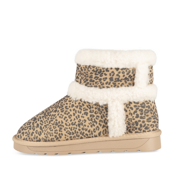 Ankle boots LEOPARD Girl