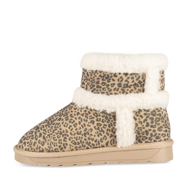 Ankle boots LEOPARD Girl