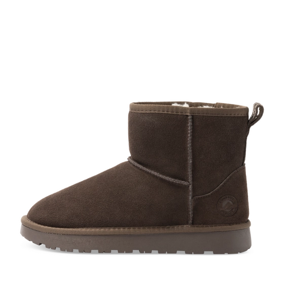 Bottines MARRON Femme
