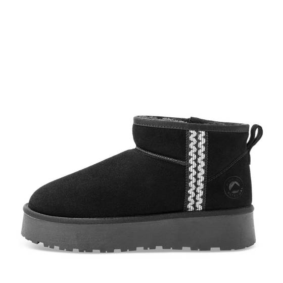 Bottines NOIR Femme