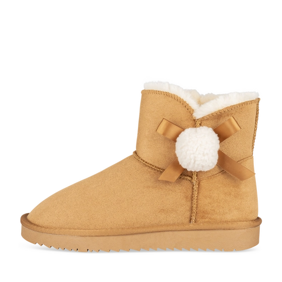 Ankle boots COGNAC Woman