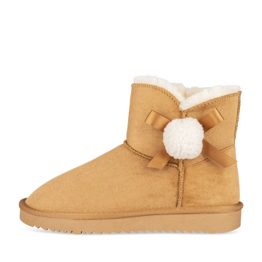 Ankle boots COGNAC Woman