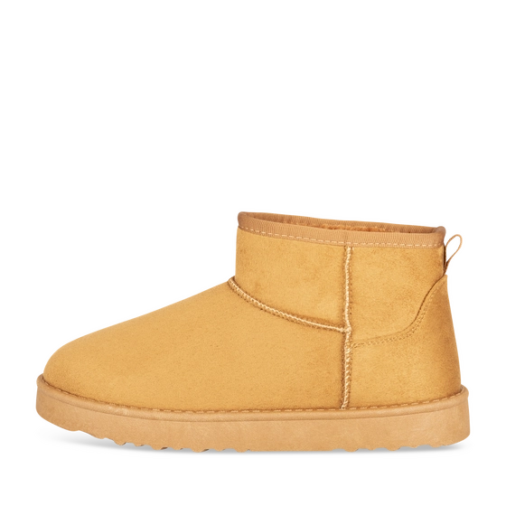 Bottines COGNAC Femme