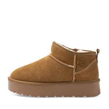 Bottines MARRON Femme