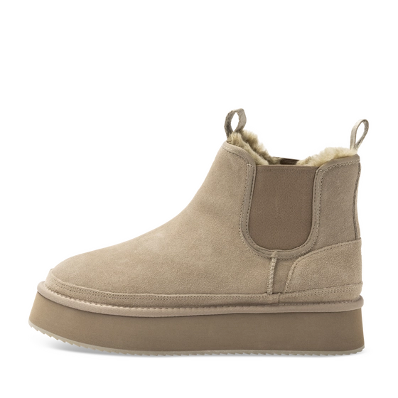 Ankle boots KHAKI Woman