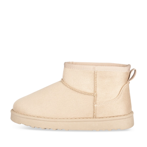 Ankle boots BEIGE Girl