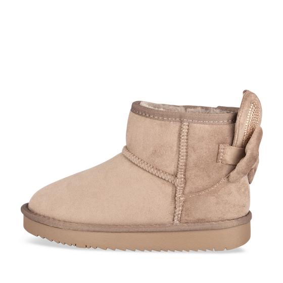 Ankle boots MOCHA Girl