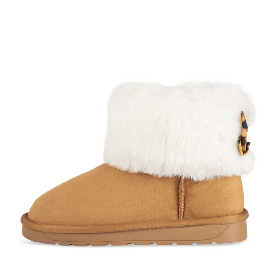 Bottines CAMEL Fille