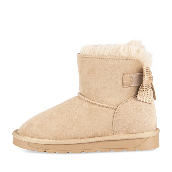 Bottines BEIGE Fille