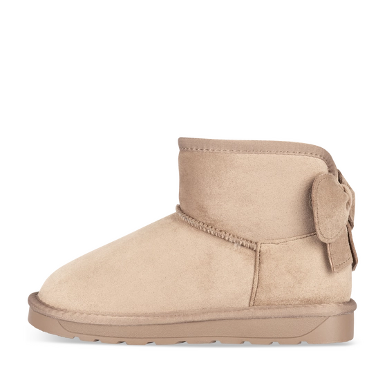 Ankle boots MOCHA Girl