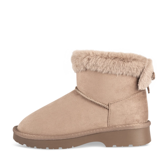 Bottines MOKKA Fille