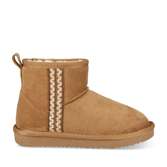 Ankle boots COGNAC Girl