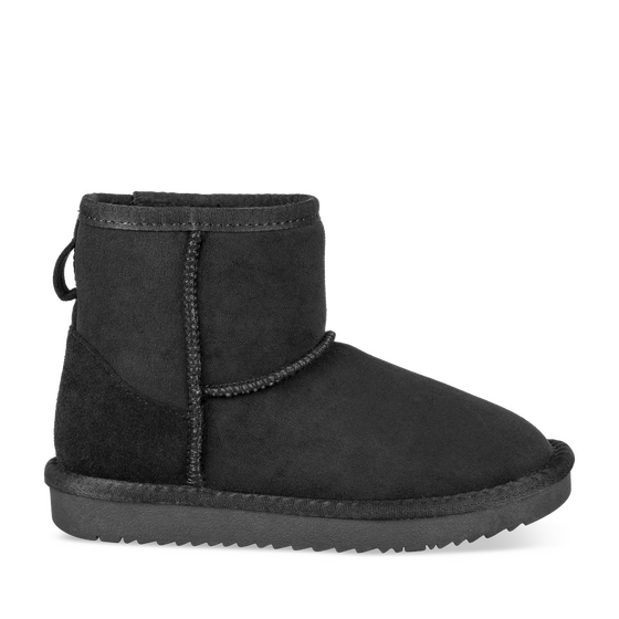 Bottines NOIR Fille