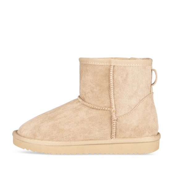 Ankle boots BEIGE Girl