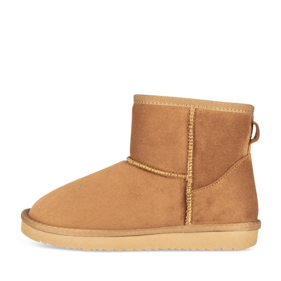 Bottines COGNAC Fille