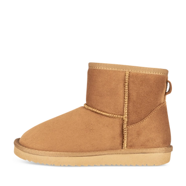 Ankle boots COGNAC Girl