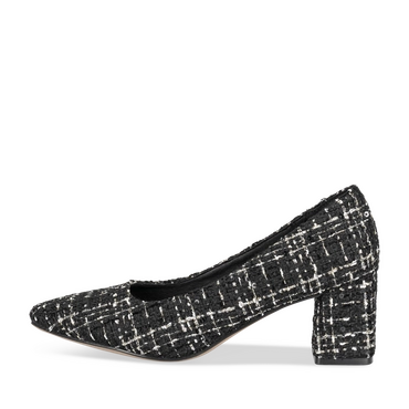 High heels BLACK Woman