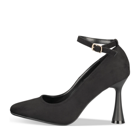 High heels BLACK Woman