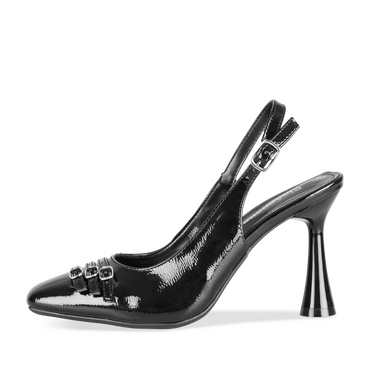 High heels BLACK Woman