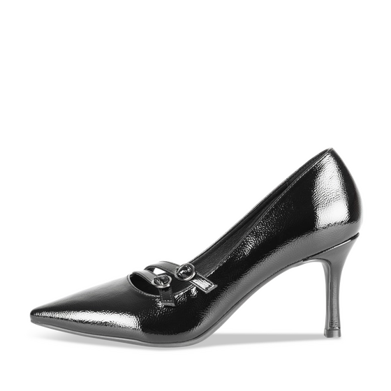 High heels BLACK Woman