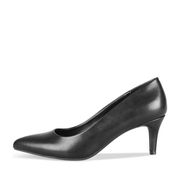 High heels BLACK Woman