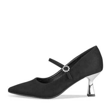 High heels BLACK Woman