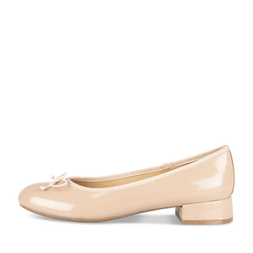 Ballerines BEIGE Femme