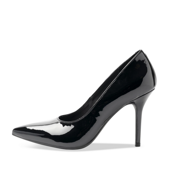 High heels BLACK Woman