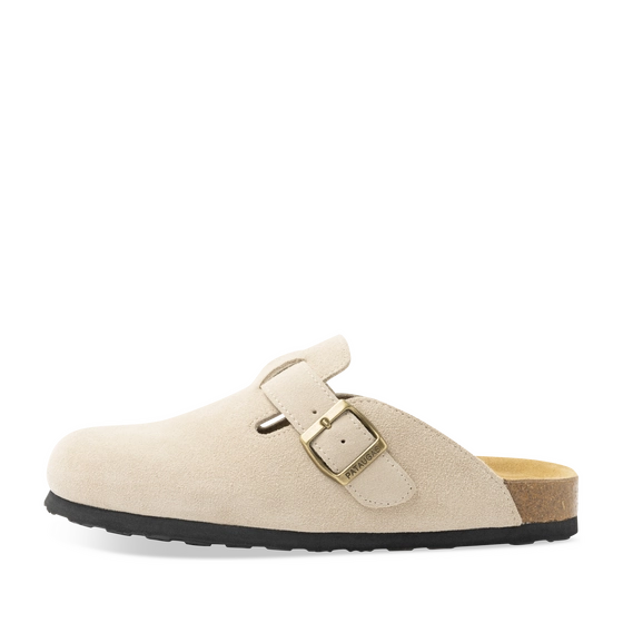 Mules BEIGE Femme