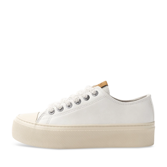 Baskets BEIGE Femme