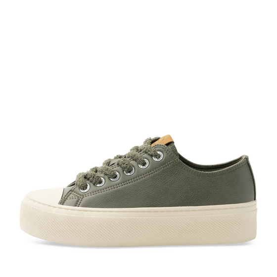 Sneakers KHAKI Woman