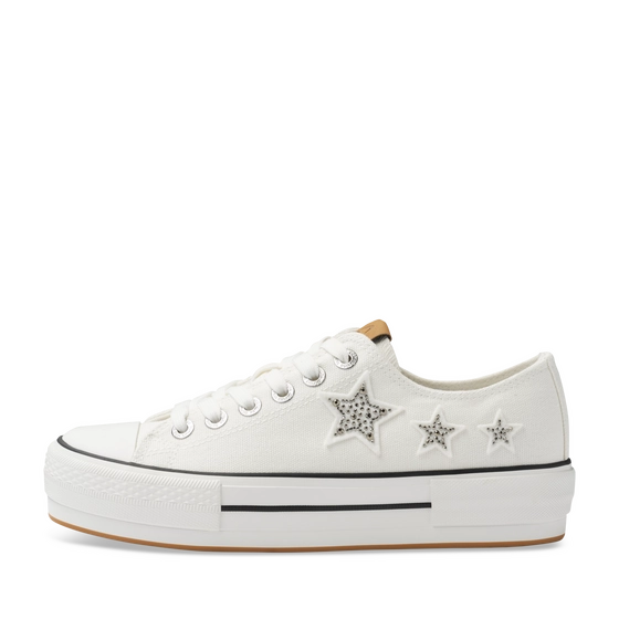 Baskets BLANC Femme