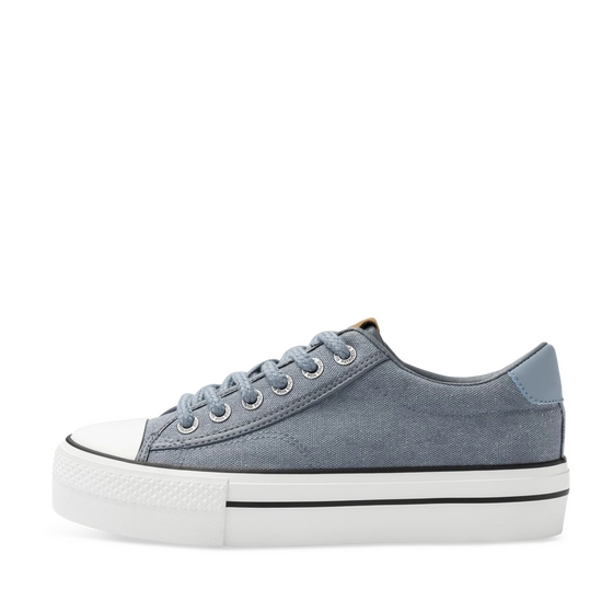 Baskets JEANS Femme