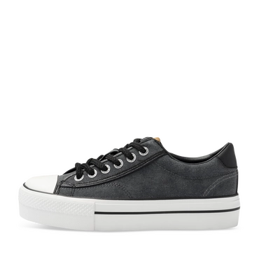 Baskets NOIR Femme