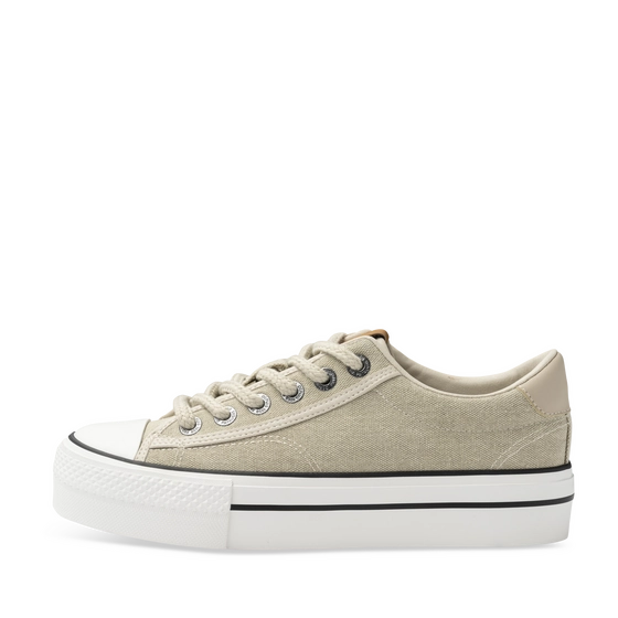 Sneakers BEIGE Woman
