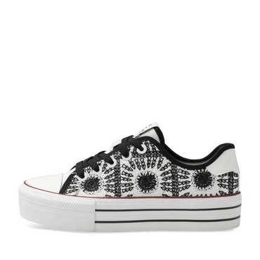Baskets BLANC Femme