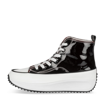 Sneakers BURGUNDY Woman