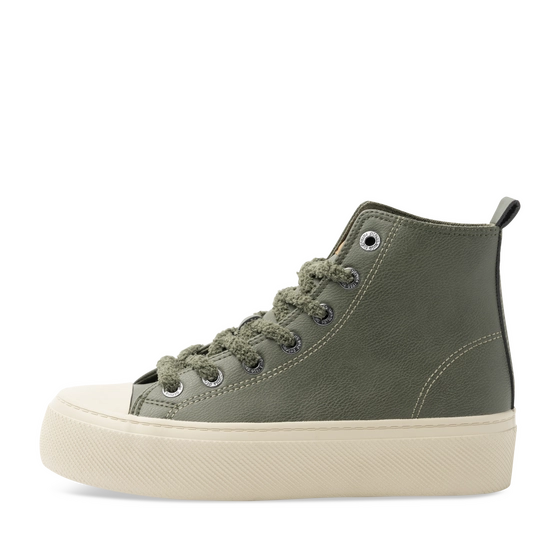Sneakers KHAKI Woman