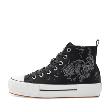 Baskets NOIR Femme