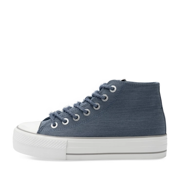 Baskets JEANS Femme