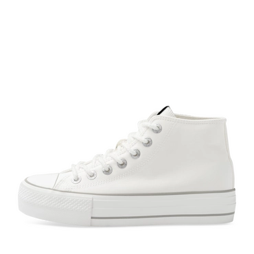 Baskets BLANC Femme