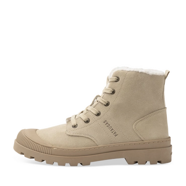Baskets BEIGE Femme