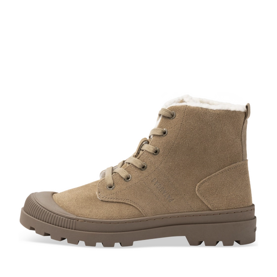 Sneakers BROWN Woman