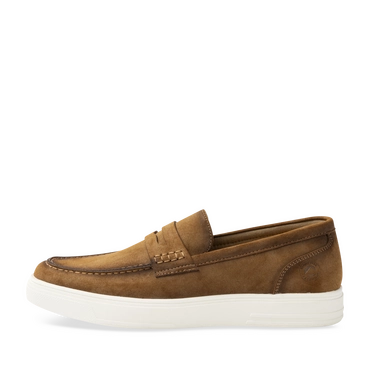 Mocassins COGNAC Men