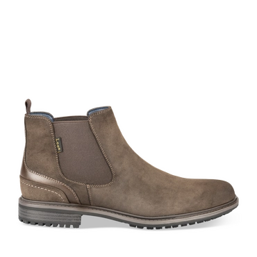 Bottines TAUPE Homme