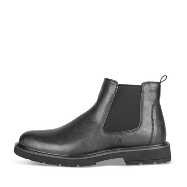 Bottines NOIR Homme