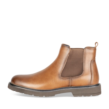 Ankle boots BROWN Men